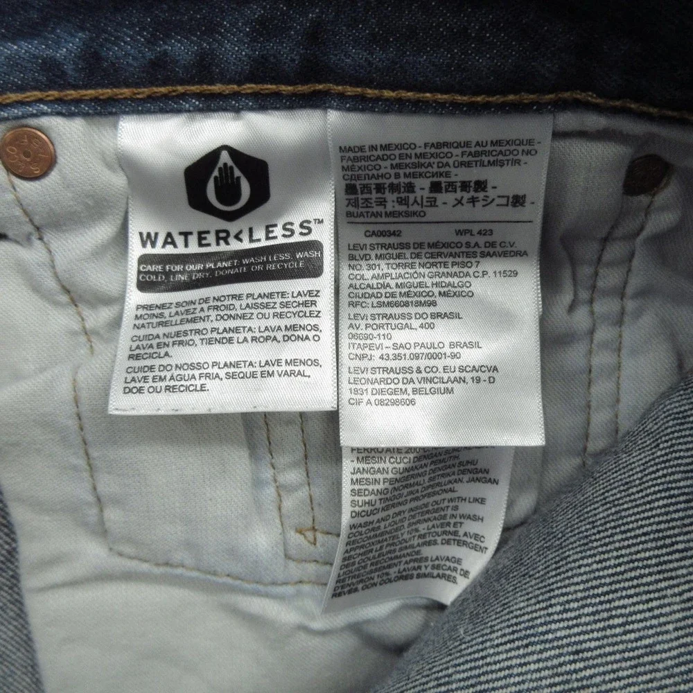 Levis levis 501